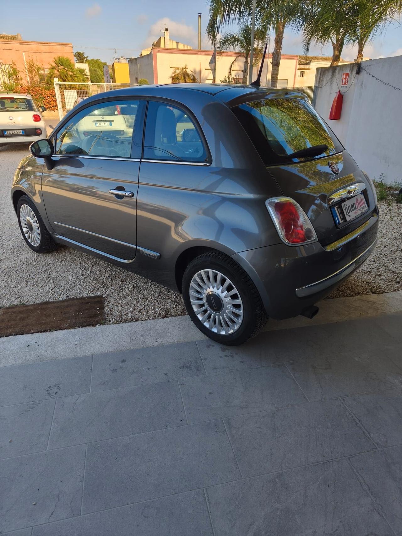 Fiat 500 1.2 EasyPower Lounge