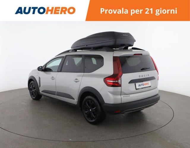 DACIA Jogger 1.0 TCe 110 CV 7 posti Extreme Up