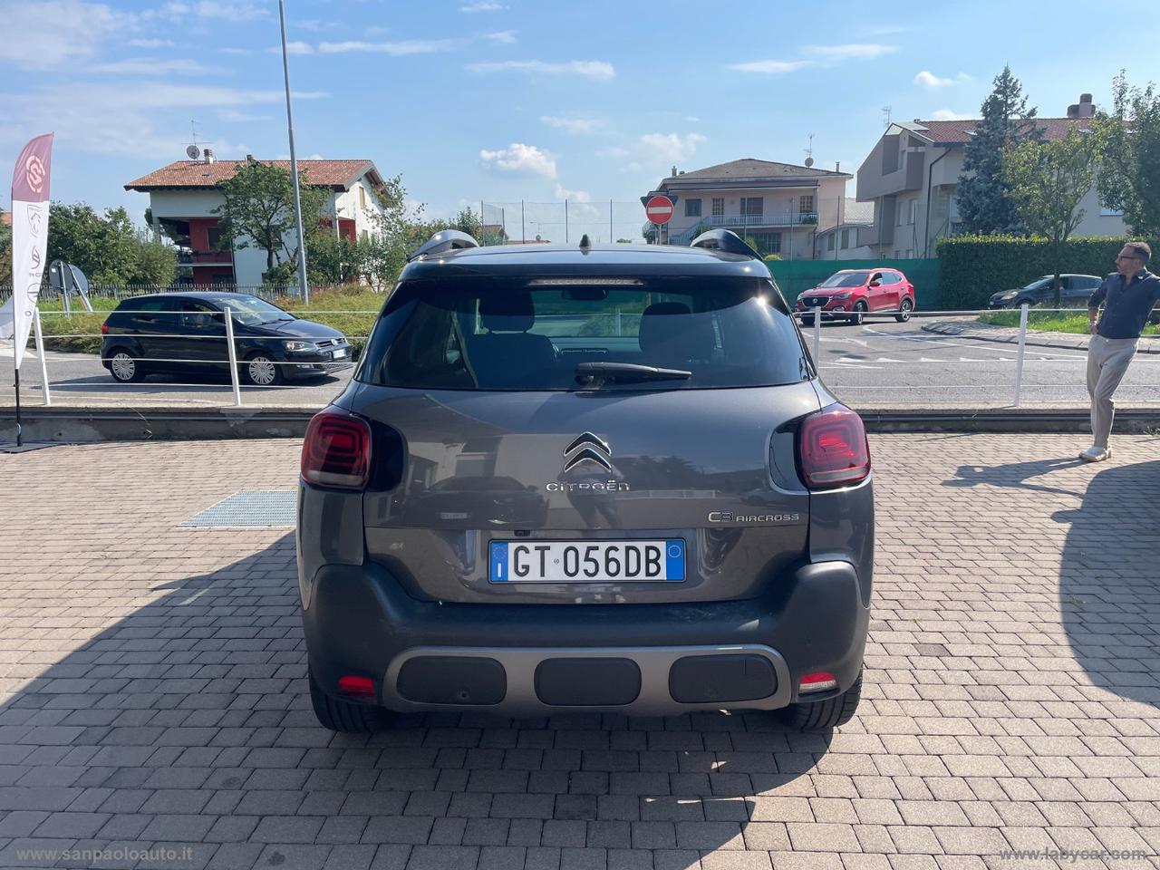 CITROEN C3 Aircross PureTech 110 S&S Max