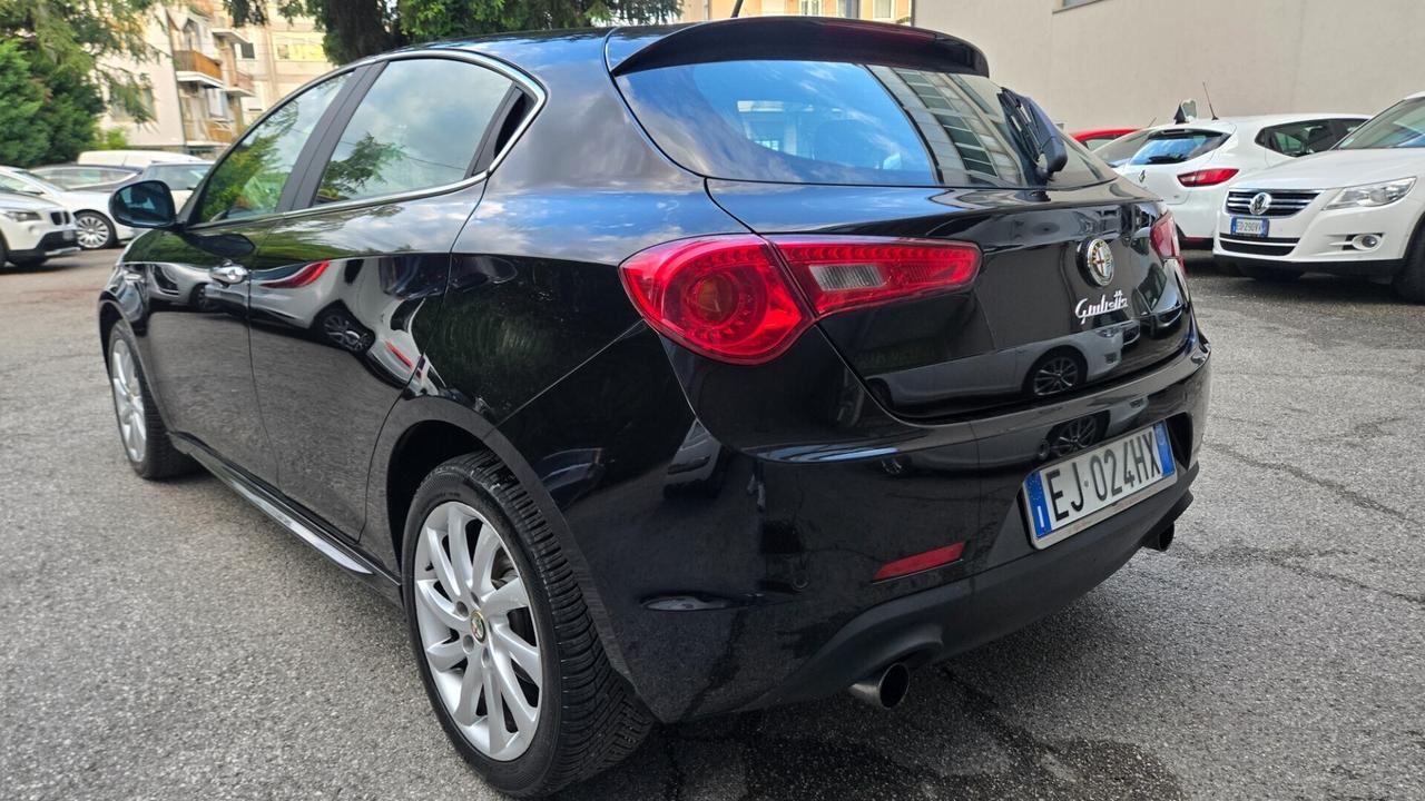 Alfa Romeo Giulietta 2.0 JTDm-2 140 CV Exclusive