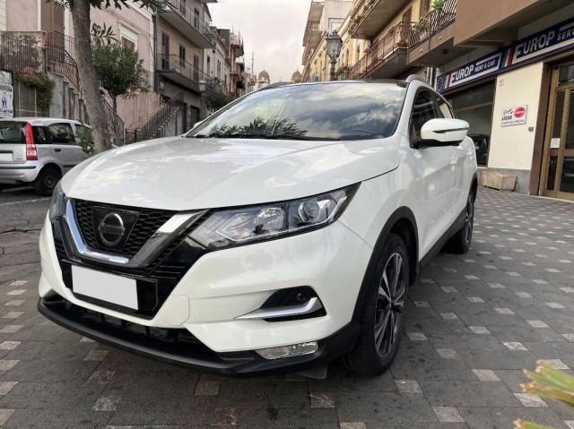 Nissan QASHQAI 1.5 dci N-Connecta 110 CV