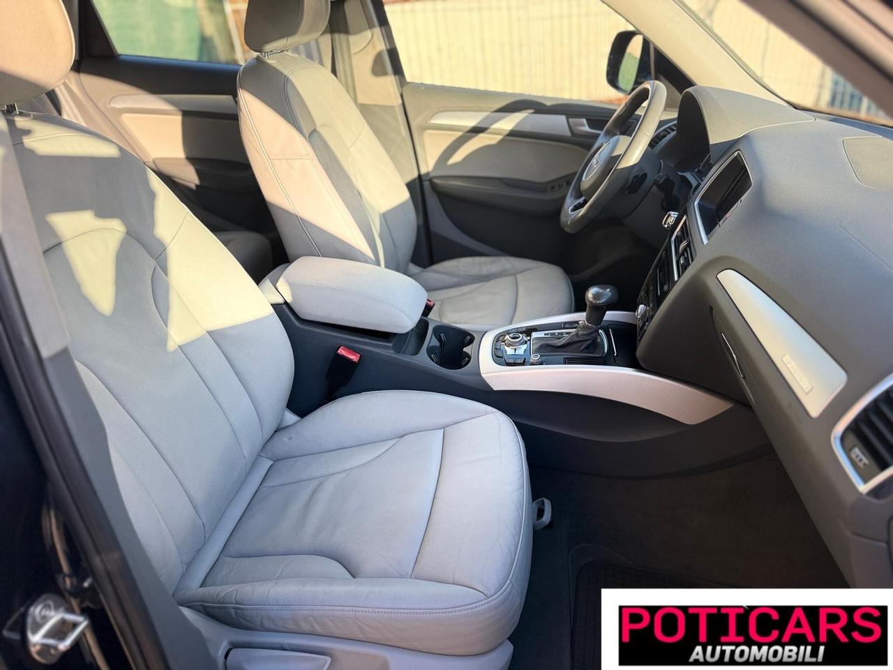 Audi Q5 2.0 TDI 190 CV clean diesel quattro S tronic Advanced