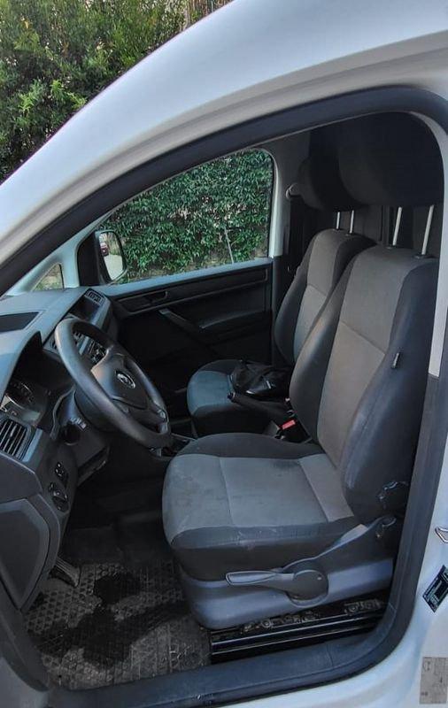 Volkswagen Caddy 1.4 TGI Kombi Business Maxi