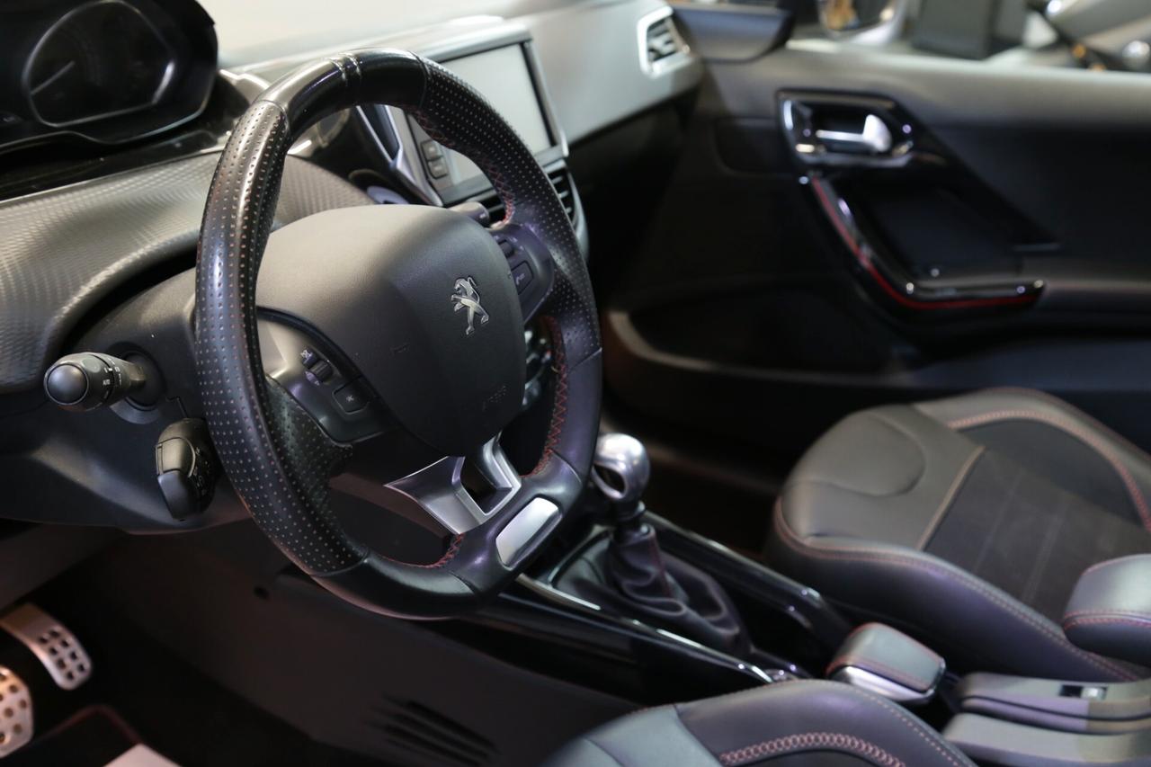 Peugeot 2008 PureTech Turbo 130 S&S GT Line