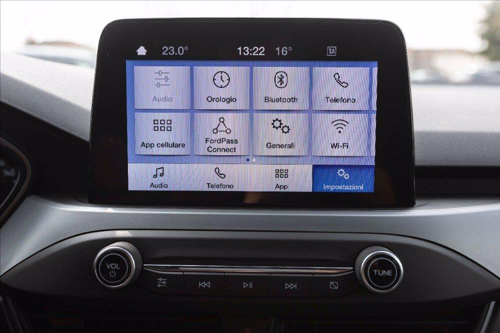 FORD Focus 1.0 ecoboost h ST-Line Design 125cv del 2023