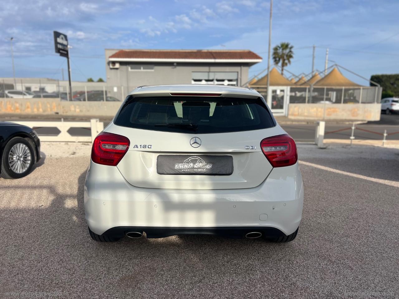 MERCEDES-BENZ A 180 CDI Sport