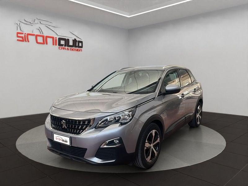 Peugeot 3008 3008 1.5 bluehdi Allure s&s 130cv eat8