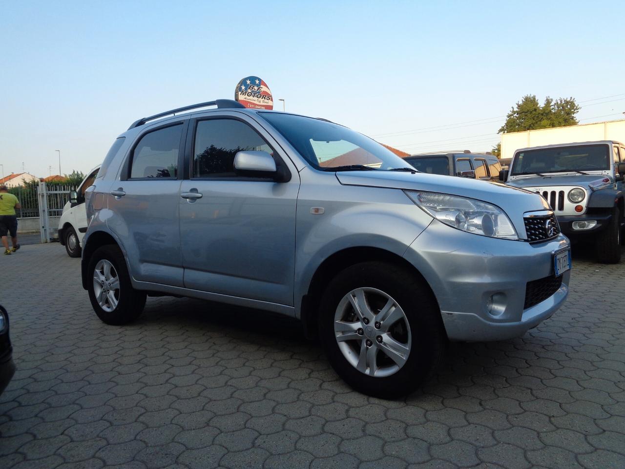Daihatsu Terios 1.5 4WD B You Green Powered