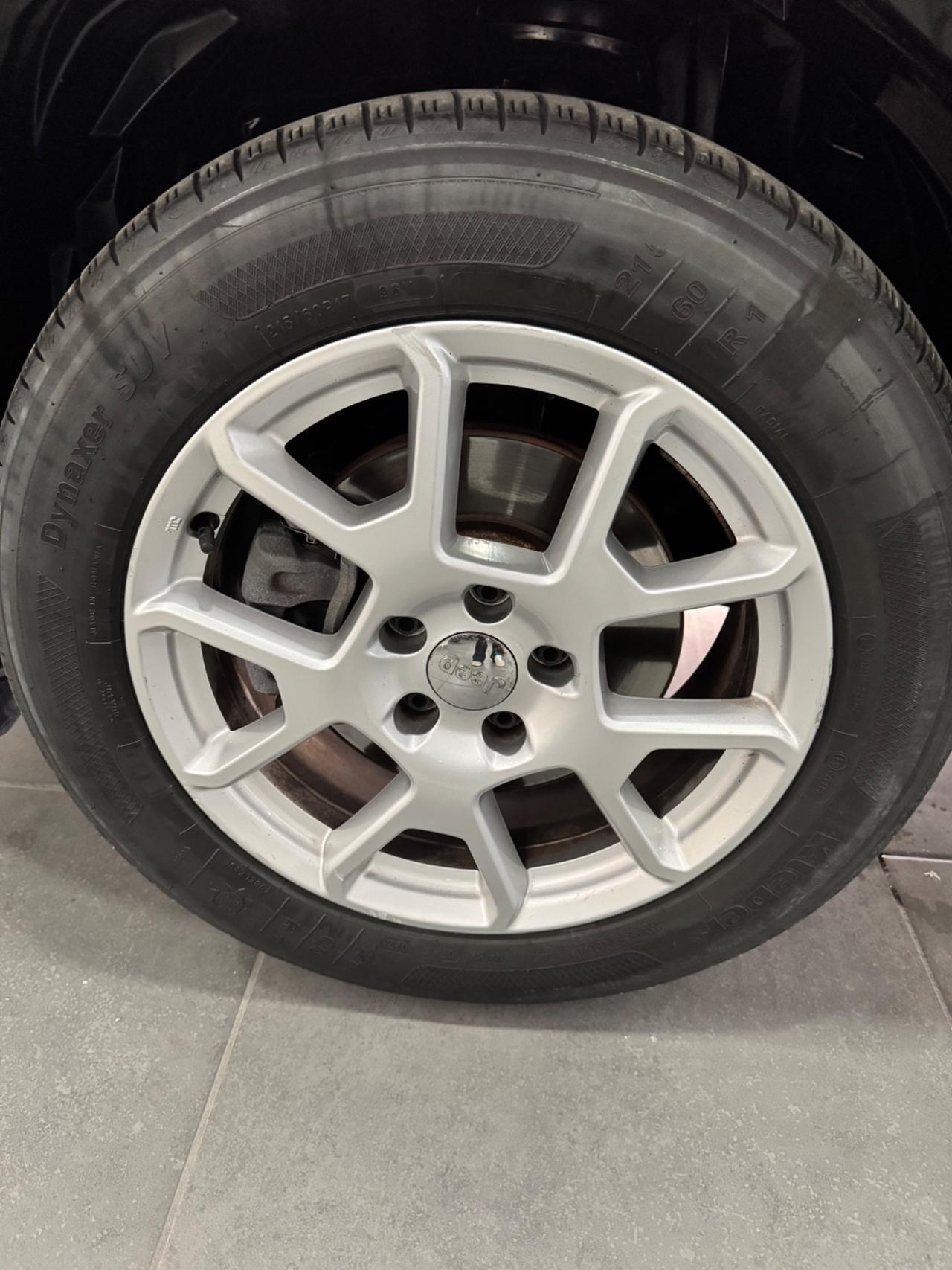 Jeep Renegade 1.3 T4 DDCT S