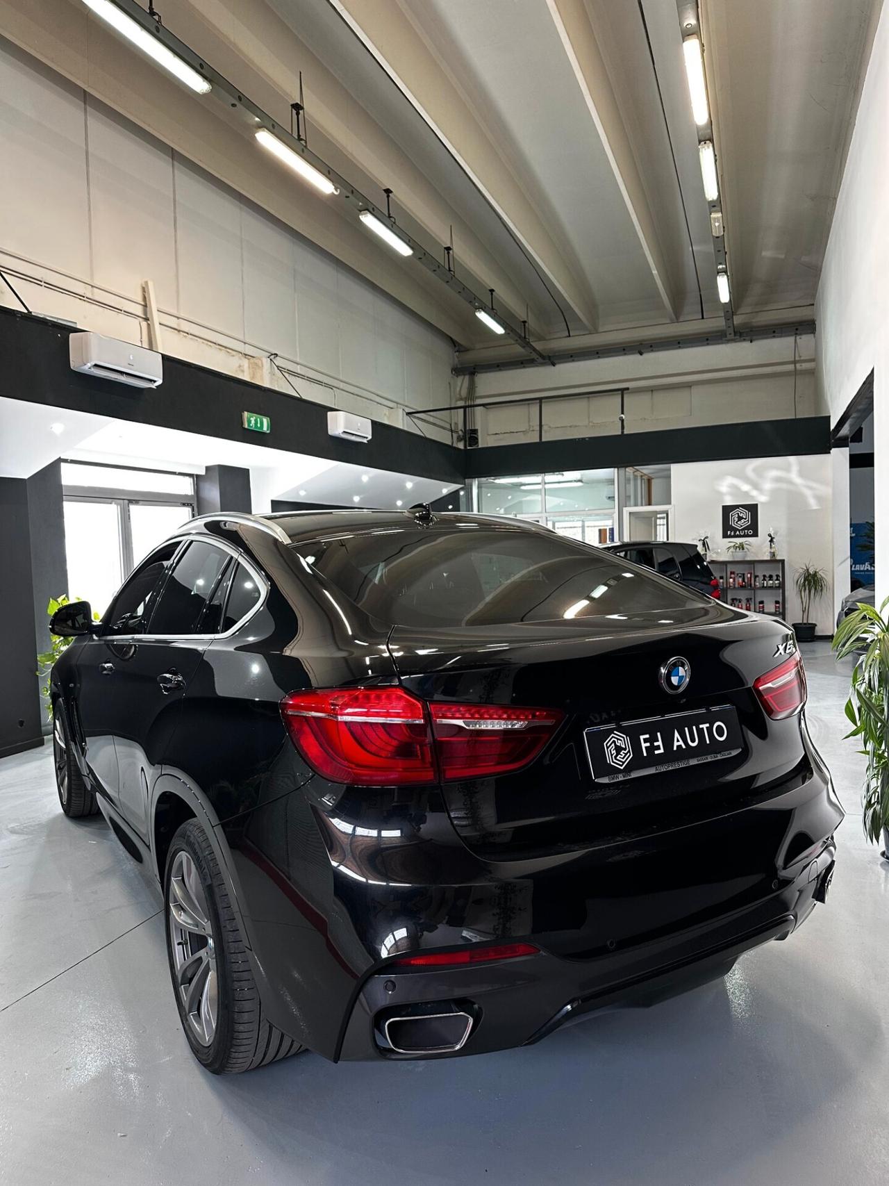 Bmw X6 M xDrive30d 258CV Msport