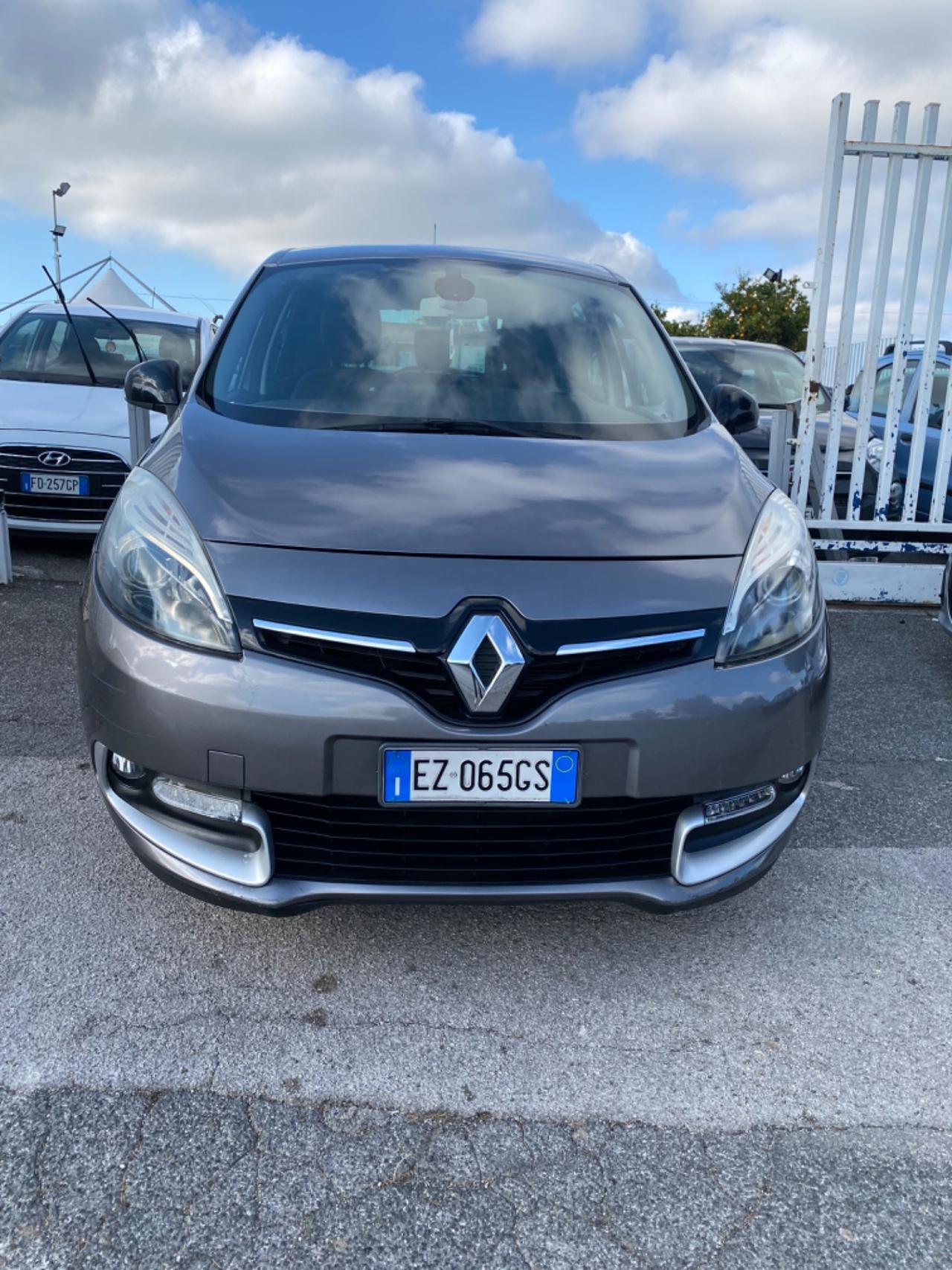 Renault Scenic Scénic XMod 1.5 dCi 110CV Start&Stop Wave