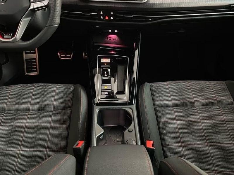 Volkswagen Golf Golf 2.0 TSI GTI DSG IQLIGHT LED HEAD-UP NAVI