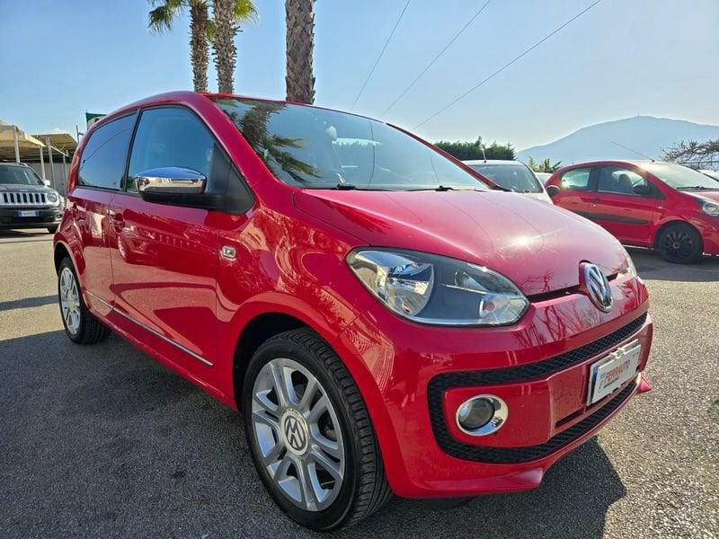 Volkswagen up! 1.0 5 porte eco high up! BMT