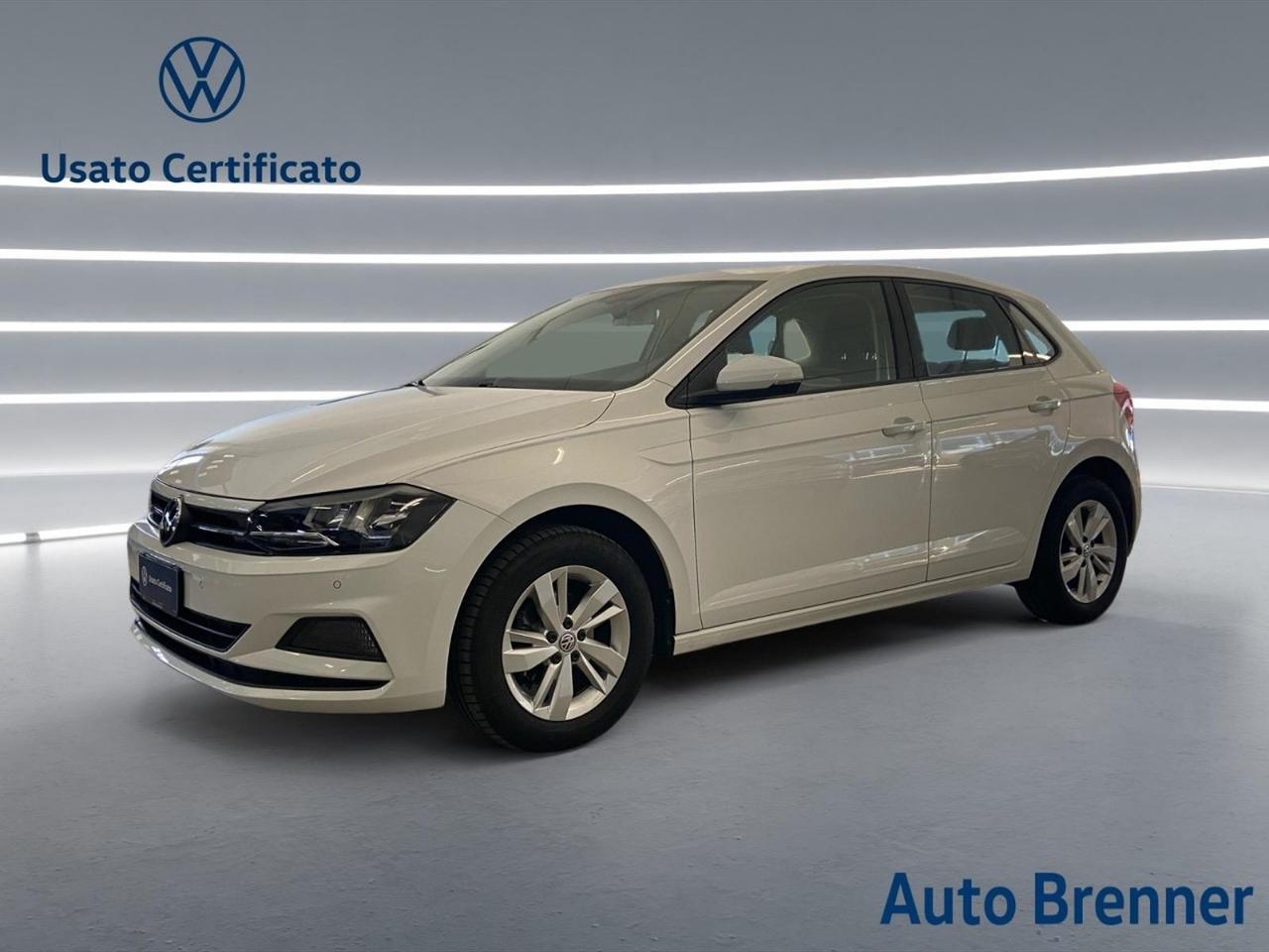 Volkswagen Polo 5p 1.0 evo comfortline 80cv