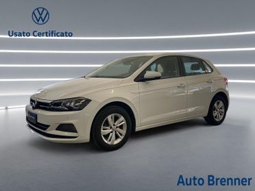 Volkswagen Polo 5p 1.0 evo comfortline 80cv