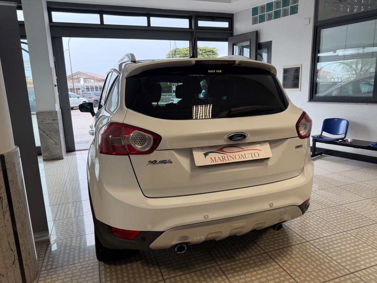 Ford Kuga 2.0 TDCi 136 CV 4WD Titanium DPF