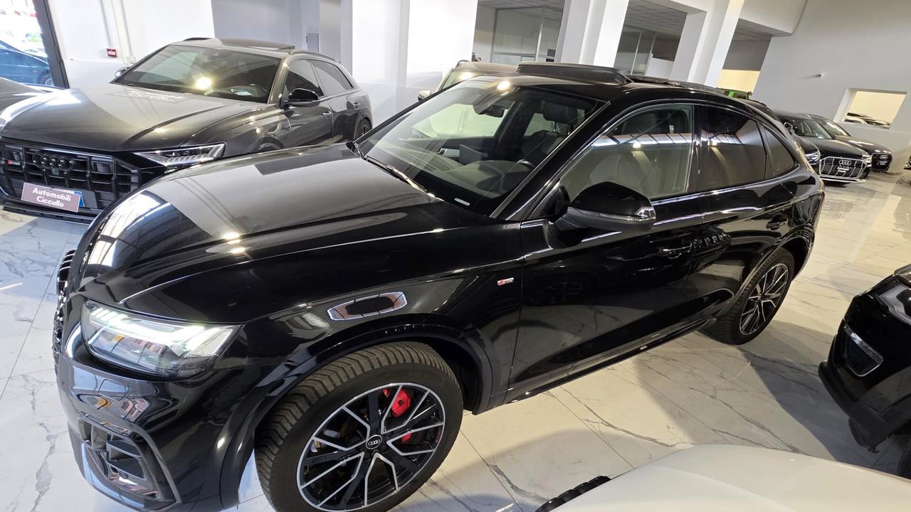Audi Q5 SPB 40 TDI quattro S tronic line plus