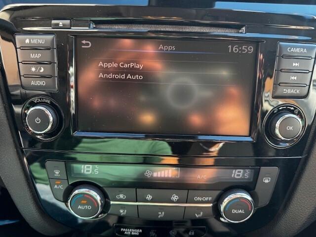 Nissan Qashqai 1.5 dCi 115 CV Business C.Play+Navi+Retrocam.+BT+Pdc