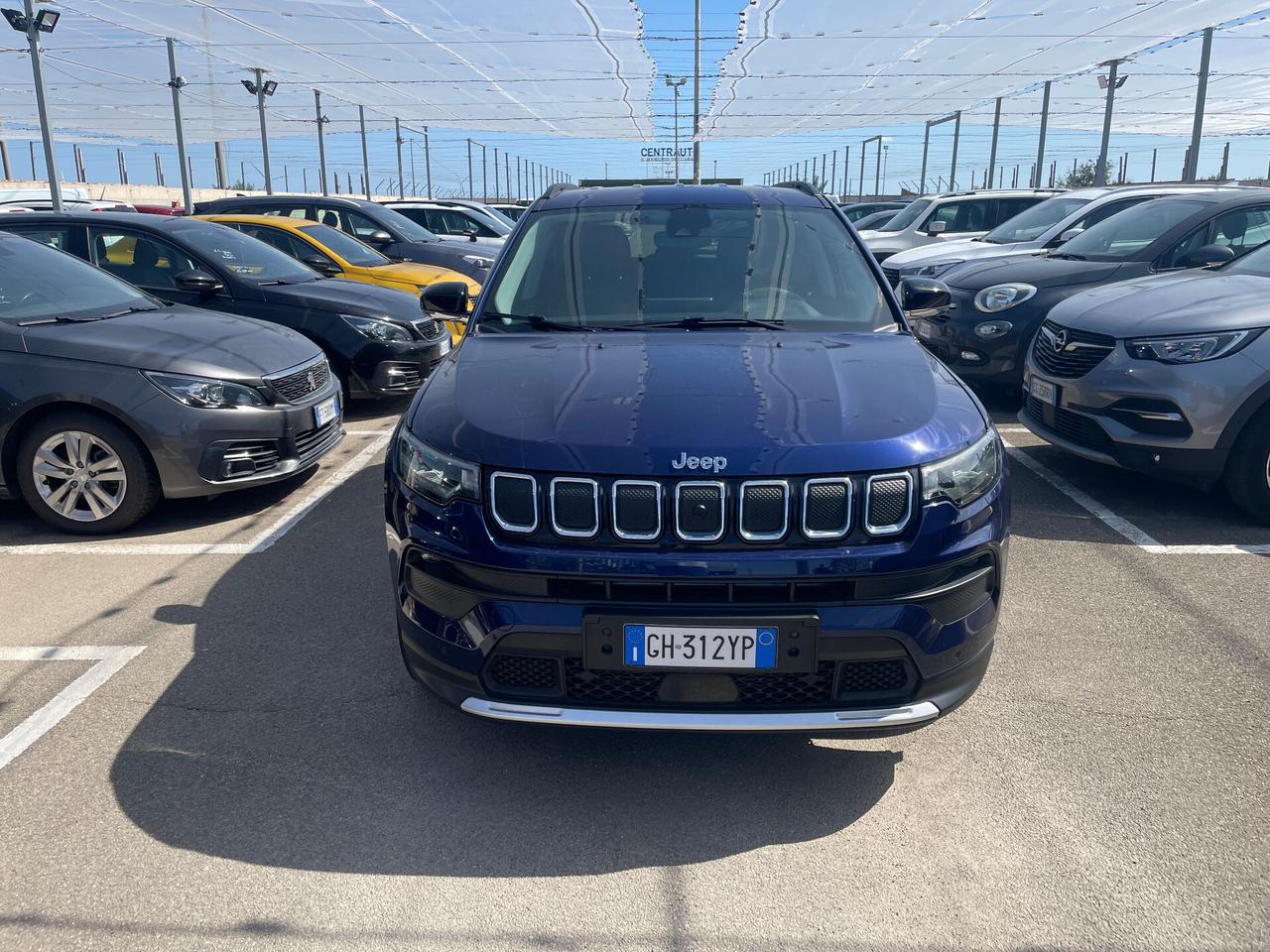 Jeep Compass 1.6 Multijet II 130cv 2WD Limited