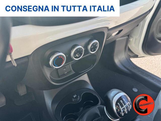 FIAT 500L 0.9 T.W.T N.P.METANO BENZINA-CRUISE-CERCHI LEGA-