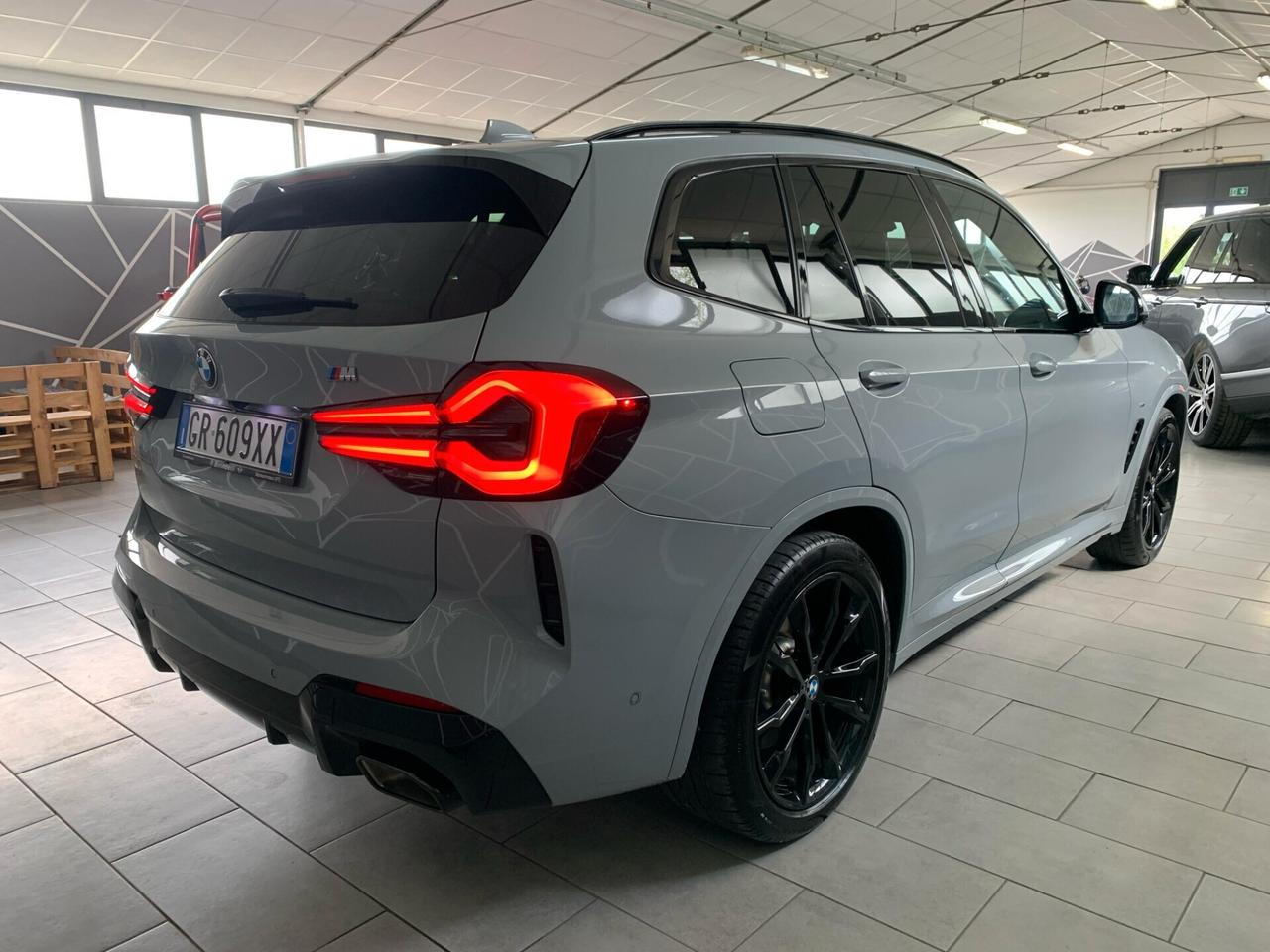 Bmw X3 M xDrive20d 48V Msport