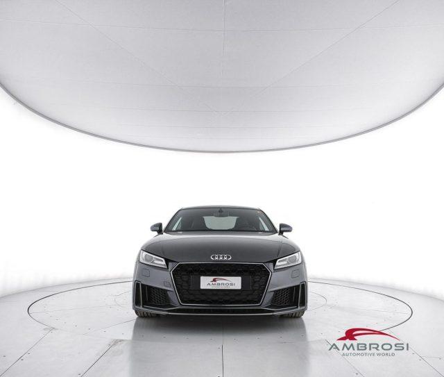 AUDI TT 40 TFSI S tronic 197CV S-Sline