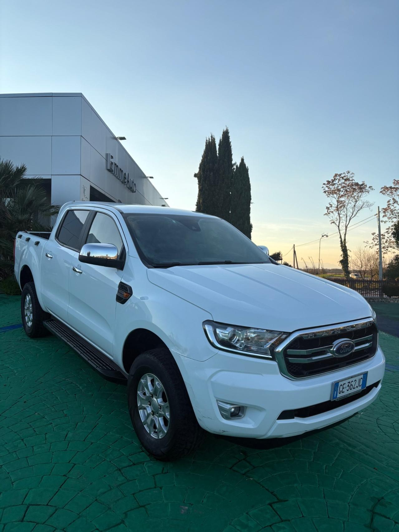 Ford Ranger 2.0 TDCi DC XLT 5 posti