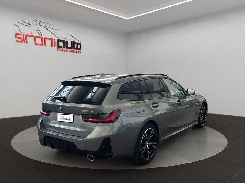 BMW Serie 3 330e Touring xdrive MSport BVA8