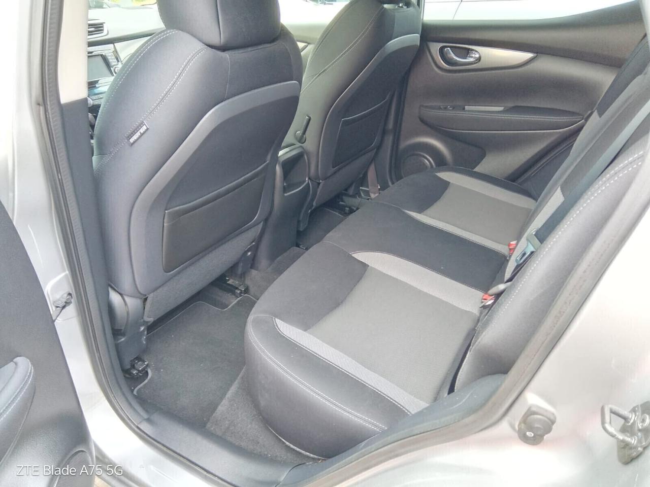 Nissan Qashqai 1.6 Diesel 4x4