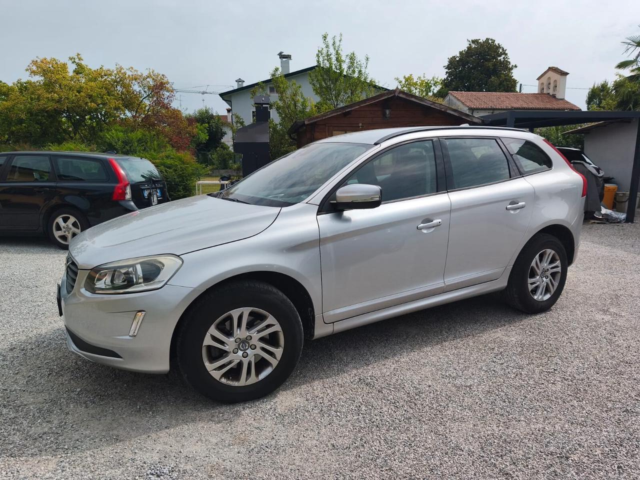 Volvo XC 60 XC60 D3 Geartronic Kinetic Accetto Permute