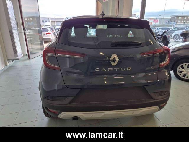 RENAULT Captur TCe 100 CV GPL FAP Business