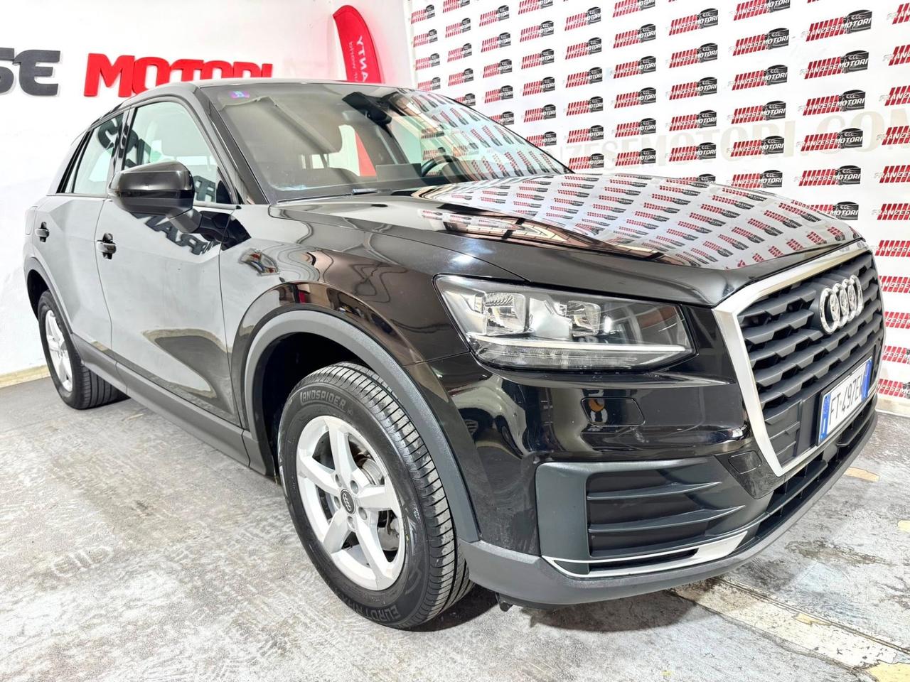 Audi Q2 30 TDI S tronic Business