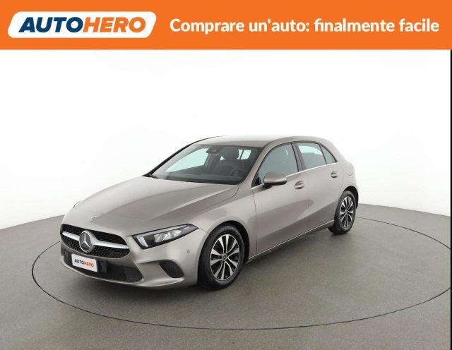 MERCEDES-BENZ A 180 d Automatic Executive