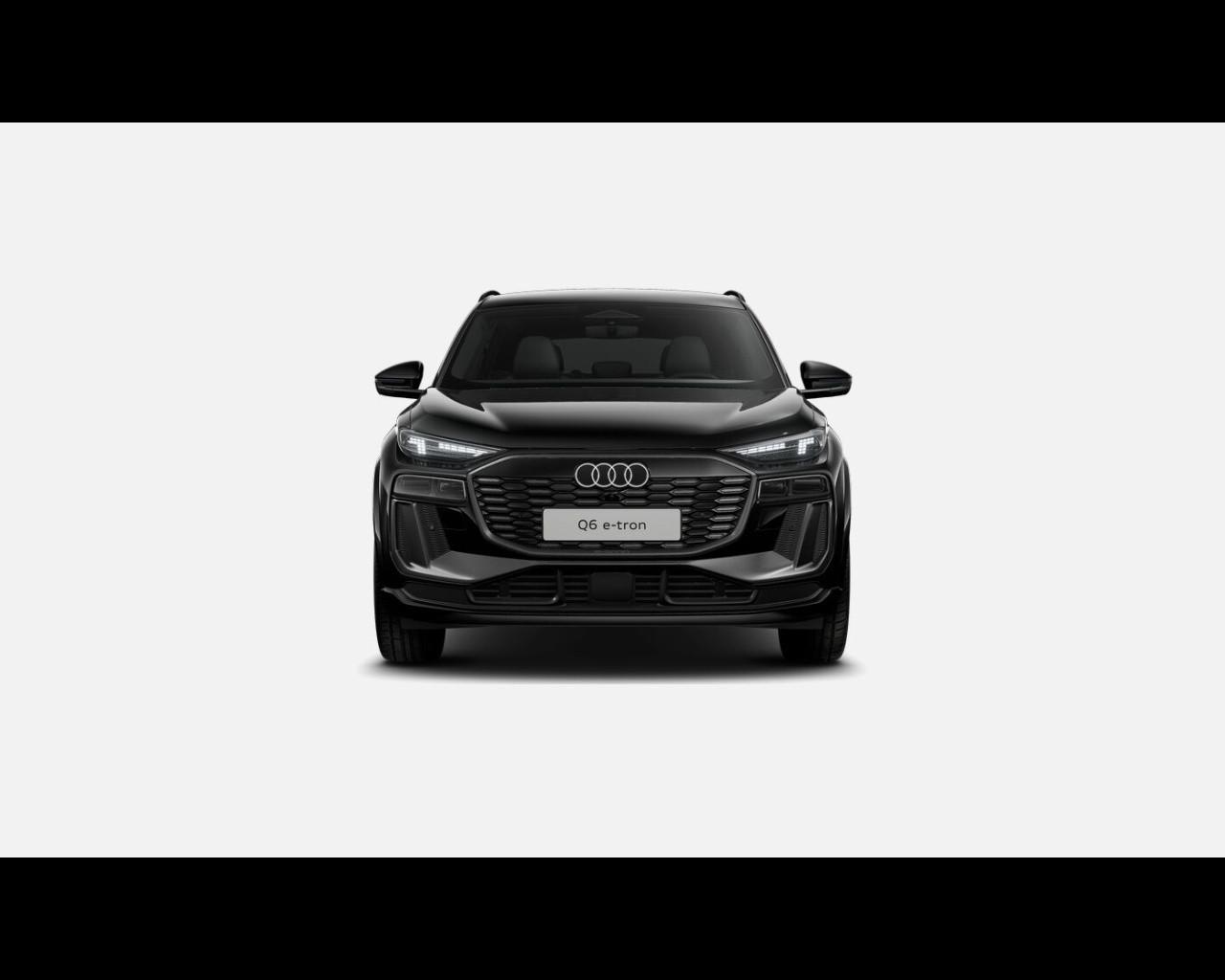 AUDI Audi Q6 SUV S line edition e-tron quattro kW