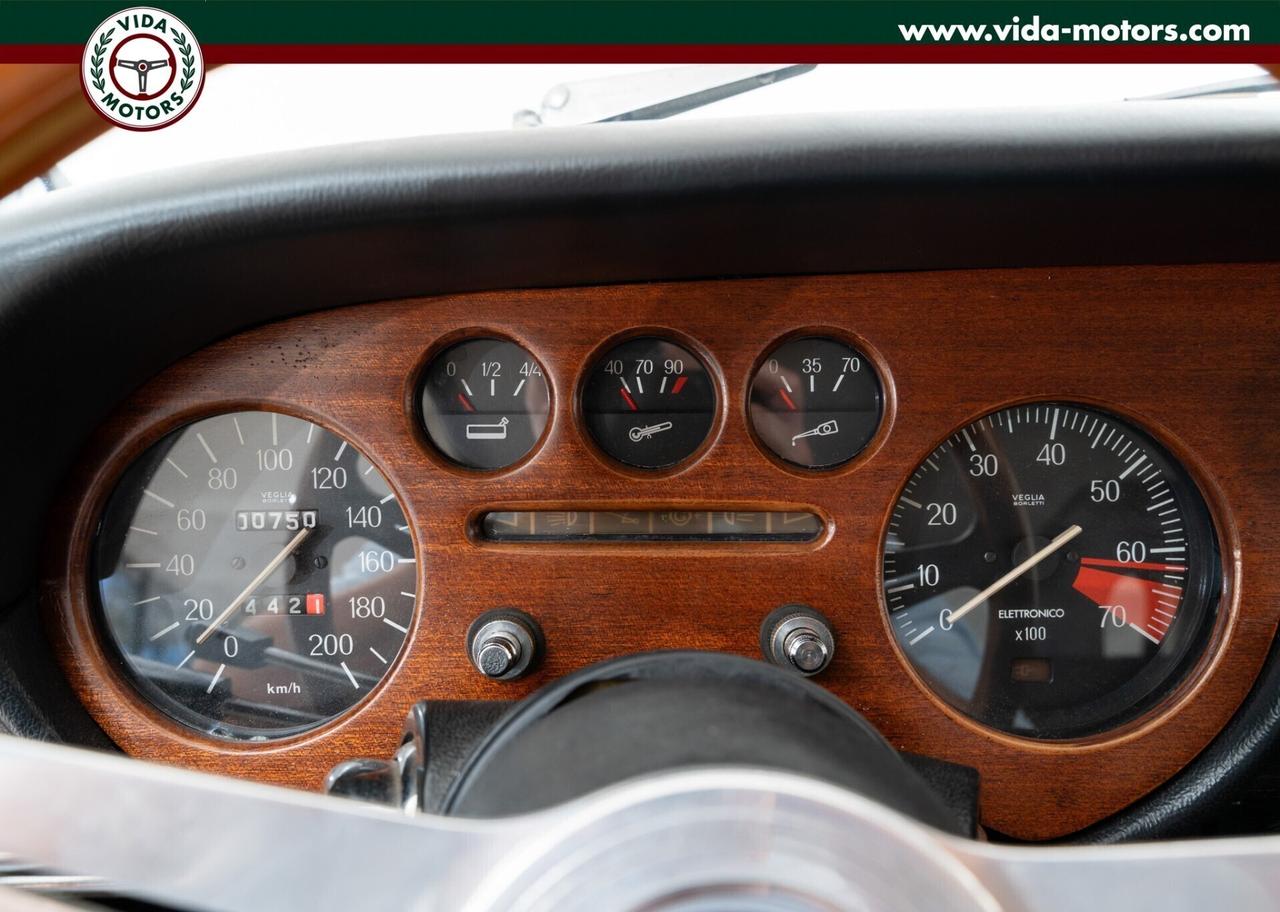 Lancia Fulvia Coupé Montecarlo * GIALLO COR