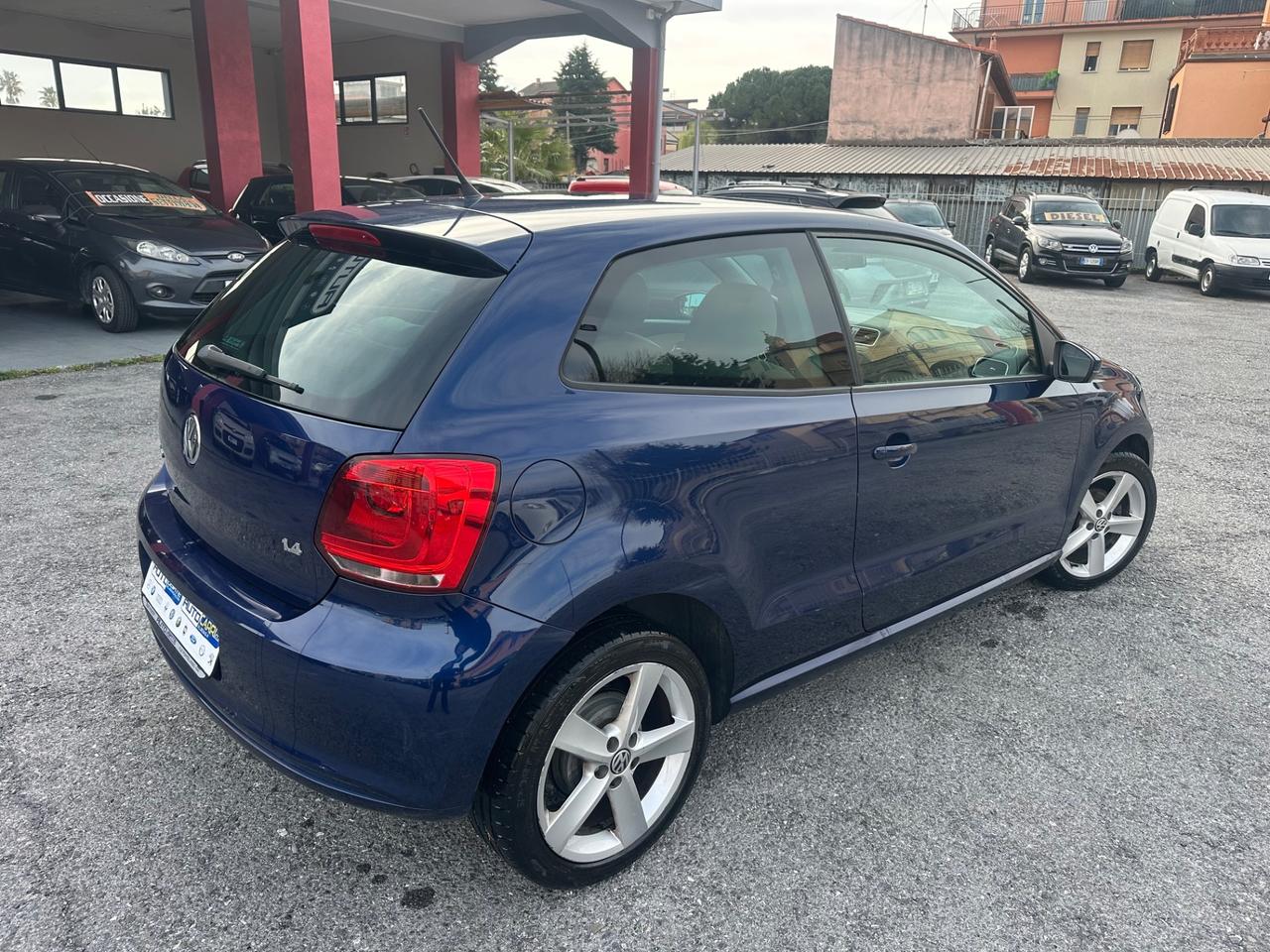 Volkswagen Polo 1.4 3 porte Highline