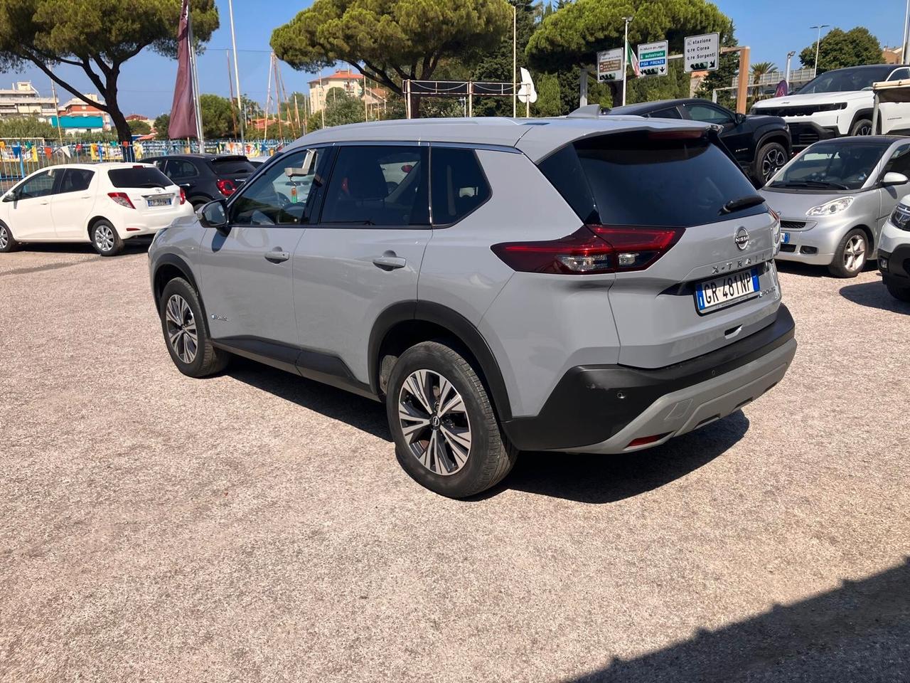 NISSAN X-TRAIL e-Power 158cv 2WD 5 Posti N-Connecta