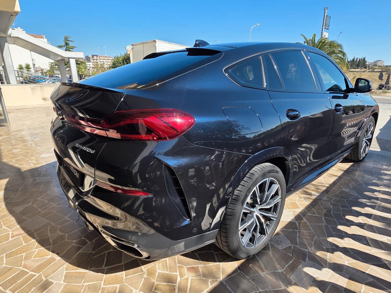 Bmw X6 xDrive30d 48V Msport #MSPORT#HARMAN KARDON#AUTO#APPLE CAR PLAY