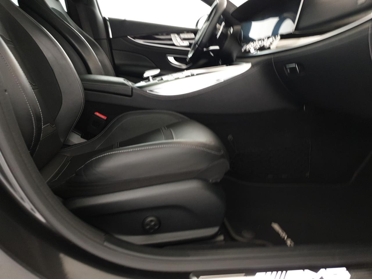 Mercedes-Benz AMG GT coupe 43 mhev (eq-boost) 4matic+ auto