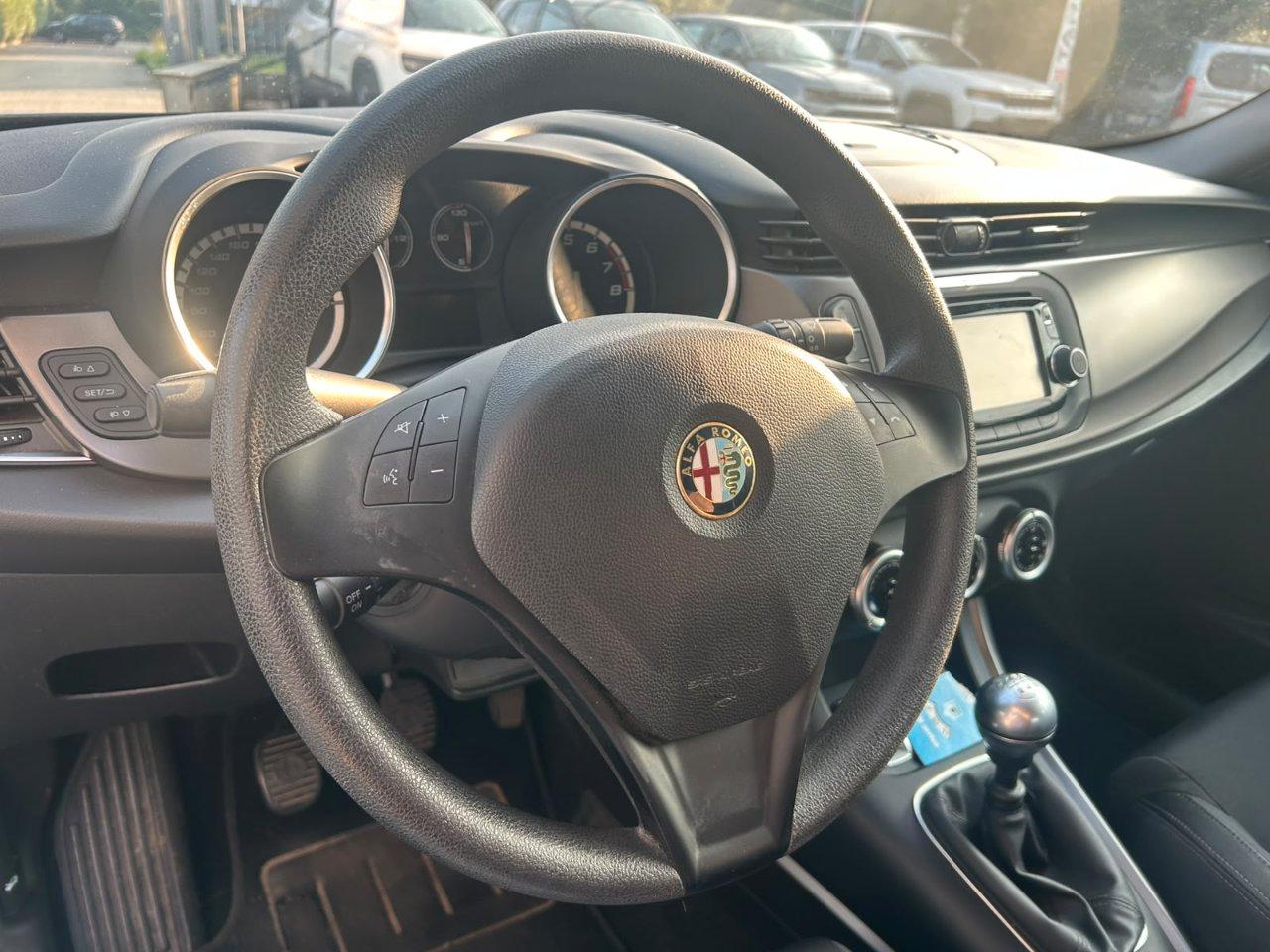 Alfa Romeo Giulietta 1.4 t. Distinctive Gpl 120cv E6