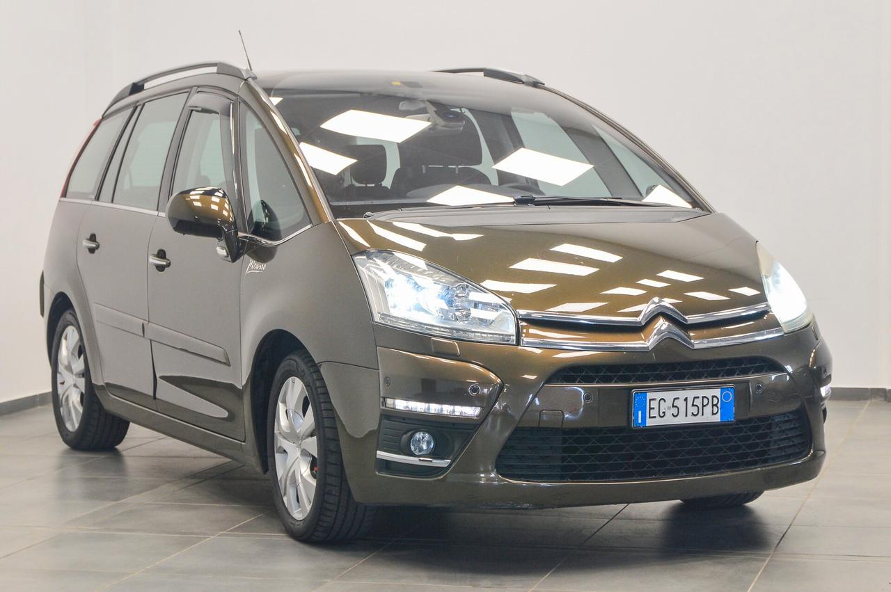 Citroen C4 Grand Picasso 2.0 HDi 150 FAP Exclusive