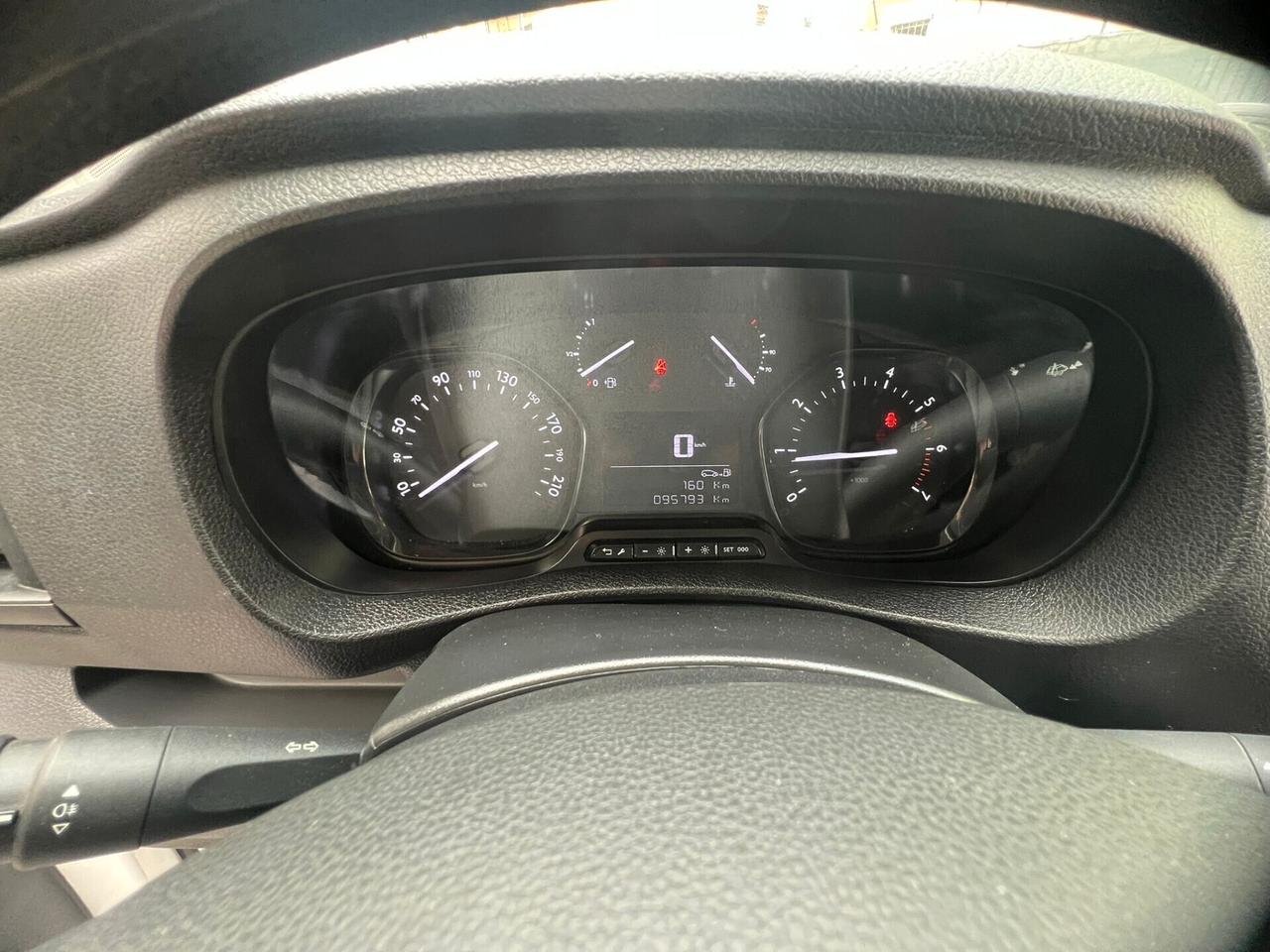 Citroen Jumpy BlueHDi 100 S&S PC-TN XS Comfort