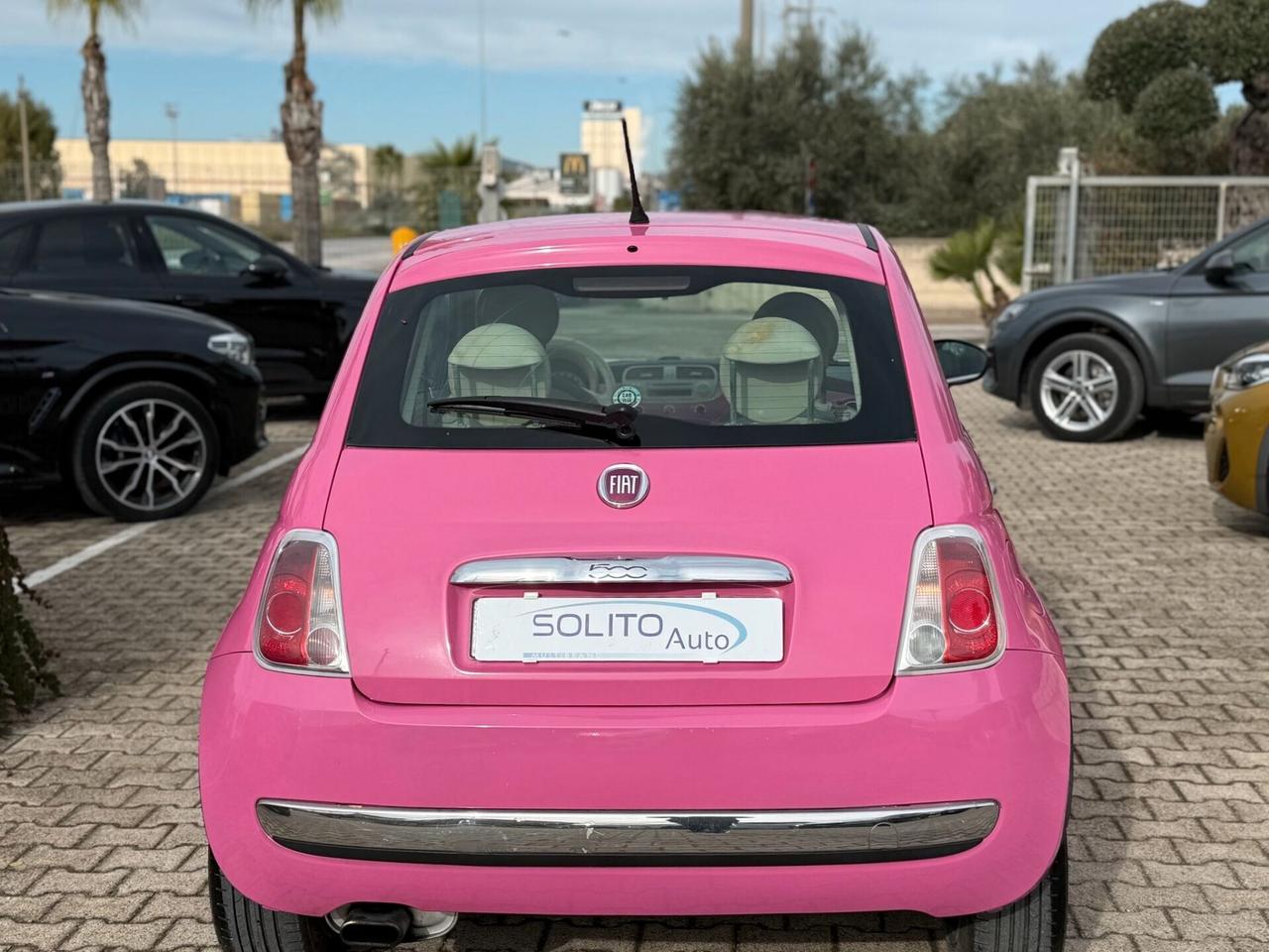 Fiat 500 1.3 Multijet 16V 75 CV Lounge *OK NEOPATENTATI**