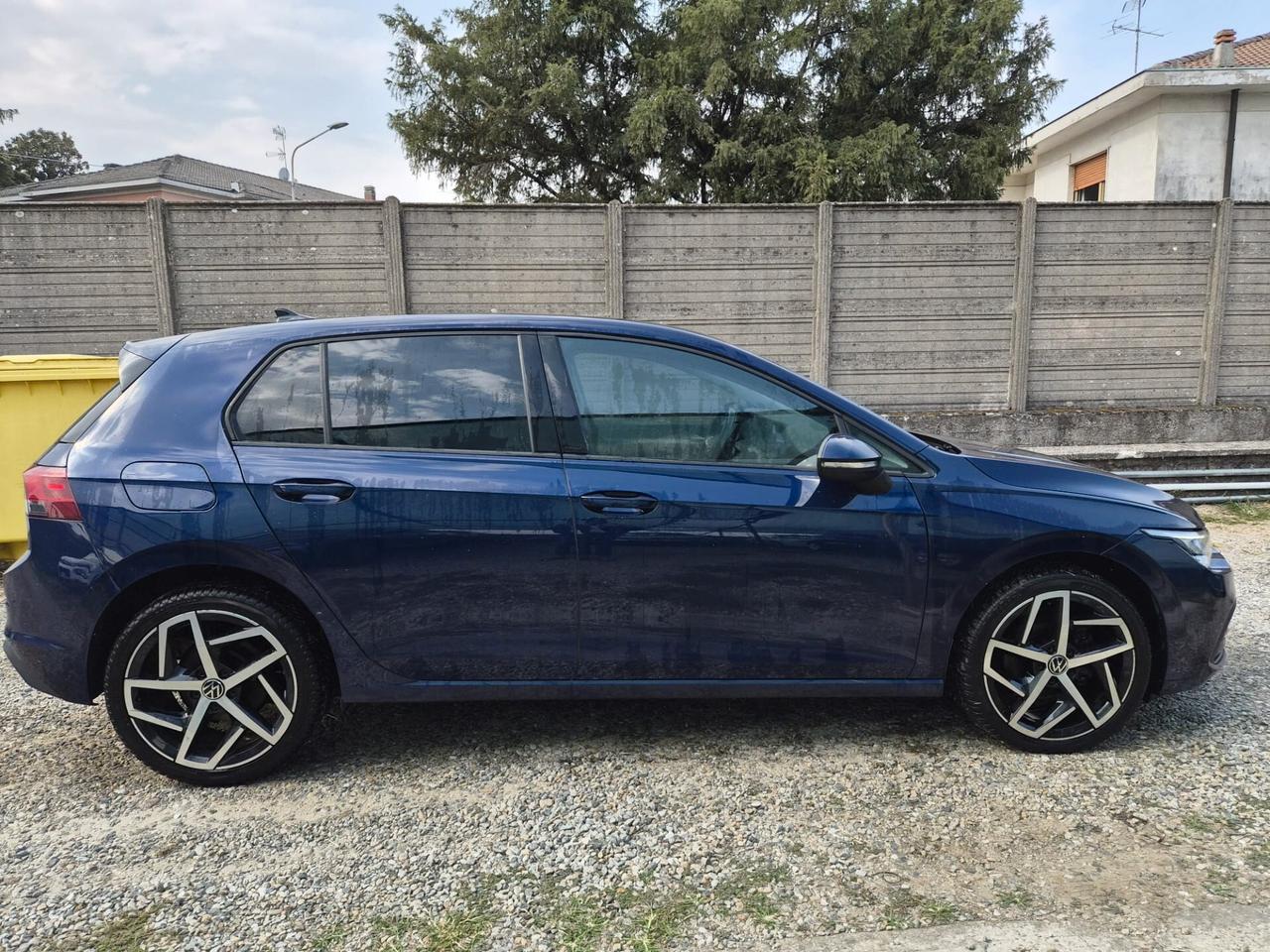 Volkswagen Golf ADATT A NEOPATENTATI