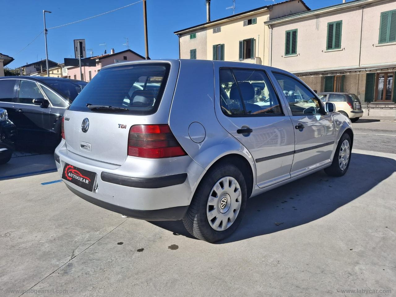 VOLKSWAGEN Golf 1.9 TDI 101CV 5p. Generation