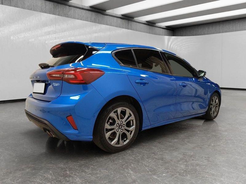 Ford Focus 1.5 ecoblue ST-Line X 115cv auto