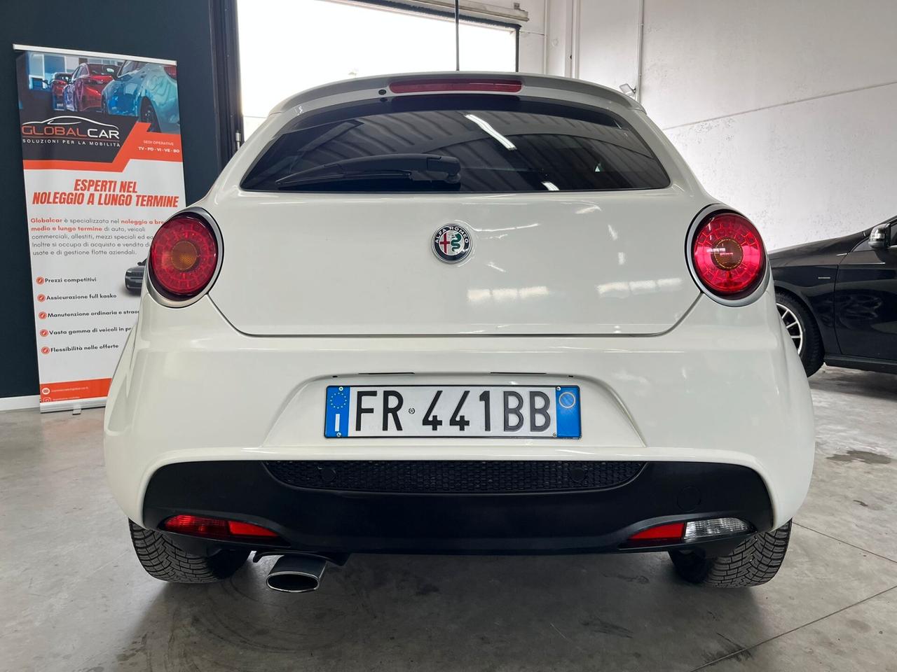 Alfa Romeo MiTo 1.4 78 CV 8V S&S Urban OK NEOPATENTATI