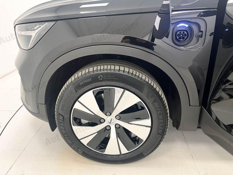 Volvo XC40 T4 Recharge Plug-in Hybrid automatico Core