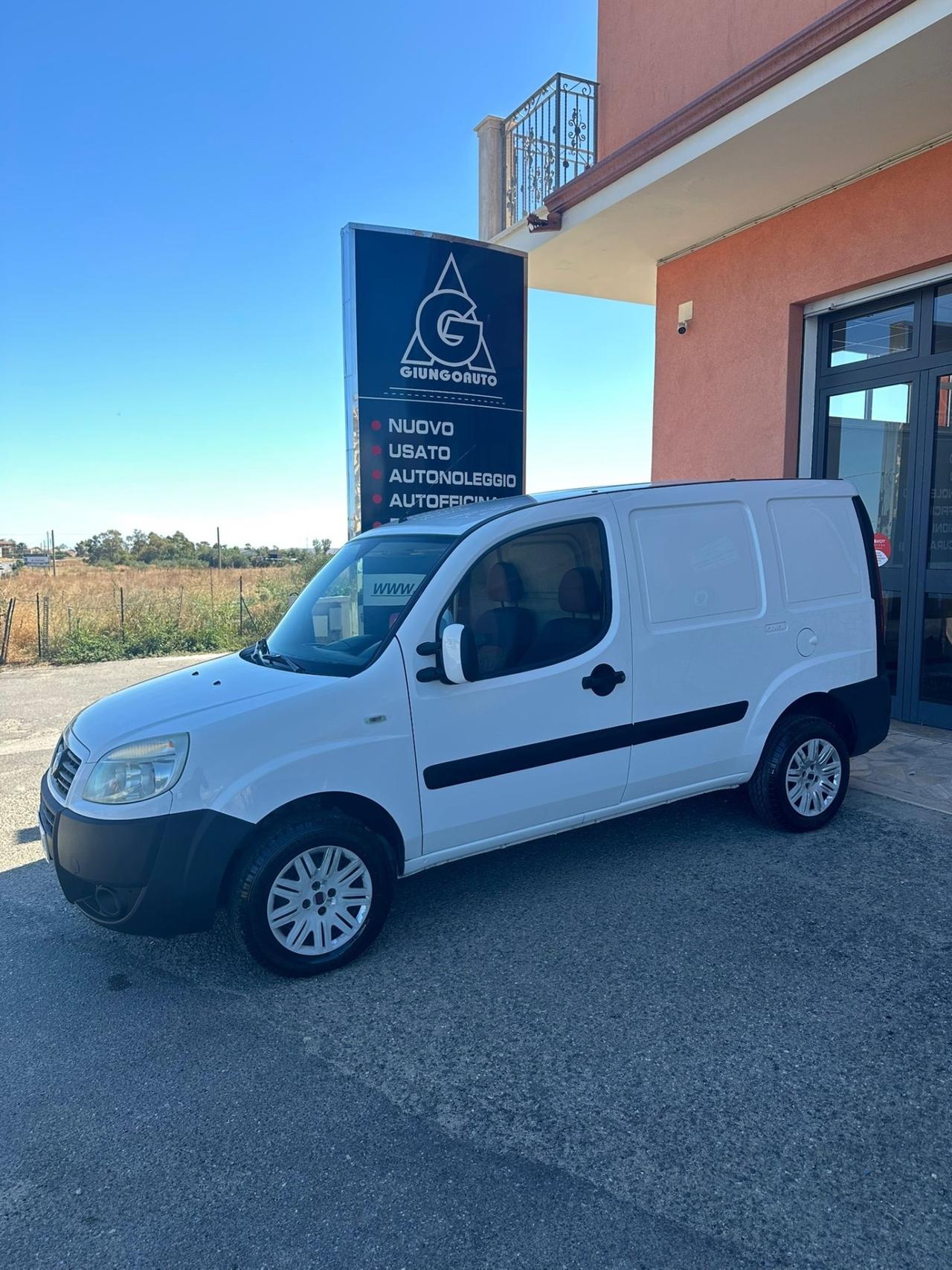 Fiat Doblo Doblò 1.6 16V Nat.Pow. PC-TN Carg.Lam.SX