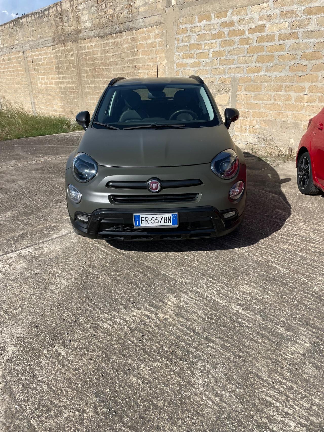 Fiat 500X 2.0 MultiJet 140 CV AT9 4x4 Cross Automatica